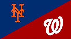 MLB Gameday: Mets 6, Nationals 3 Final Score (02/26/2024)