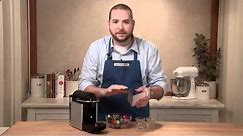 How to Make Espresso with the Nespresso Pixie Espresso Machine| Williams-Sonoma