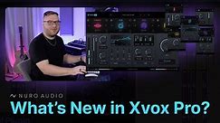 🤔 What's New in Xvox Pro?