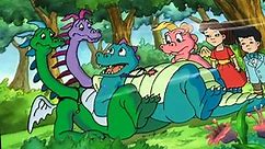Dragon Tales Dragon Tales S02 E008 A Crown For Princess Kidoodle / Three’s A Crowd