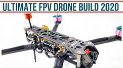 Ultimate FPV Beginner Guide // How To Build Long Range FPV Drone 2020
