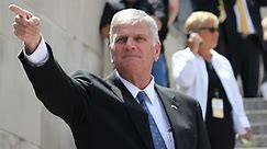 They Were Accused of Sandpapering Raw a Child's Skin but to Franklin Graham They Are 'Great Patriots'