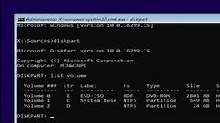 Reset Windows 10 Password with USB [Tutorial]