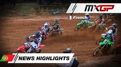 News Highlights en Français | MXGP of Galicia 2024 #MXGP #Motocross