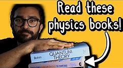 5 Physics Books You Should Read (Popular Science + Textbook Recommendations)