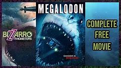 Megalodon | ADVENTURE | HD | Full English movie