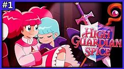 High Guardian Spice's first episode tells us NOTHING