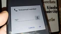 Straight Talk Wireless How to call voicemail | what's the phone number for voicemail