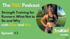 Strength Training Training for Runners: What Not to Do and Why