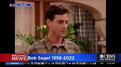 Bob Saget has died