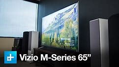 Vizio 65" M65-D0 4K Ultra HD TV - Review