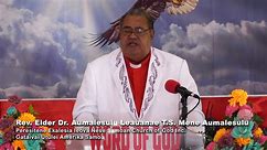 SAUNIGA LOTU IEOVA NESE SAMOAN CHURCH OF GOD INC. GATAIVAI, UTULEI AMERIKA SAMOA 2024