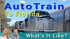 Auto Train to Florida - What's It Like?