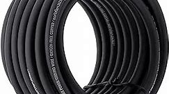 8 Gauge Power or Ground Wire Cable, 20ft, OFC