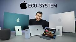 The Main Reason Why Apple is SO EXPENSIVE! - Apple EcoSystem Explained | TechBar
