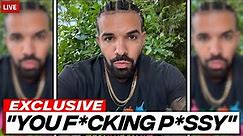 Drake Responds To Kanye West Like That (Remix) Disstrack?!