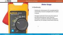 Understanding Multimeter Measurements for Electrical Troubleshooting (Webinar)