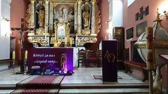 Transmisja... - Parafia rzymskokatolicka św. Rocha w Cieksynie