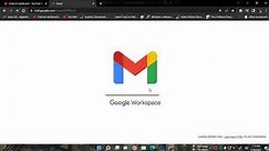 How to Send a Mail by Gmail