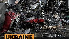 18 killed in Ukraine helicopter crash