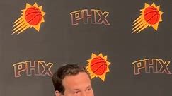 Phoenix Suns owner Mat Ishbia on what he's accomplished since taking over as owner. | Arizona Sports