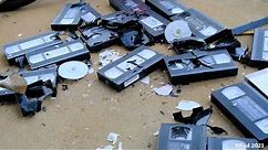VHS Destruction