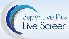 How to Configure Super Live Plus Live Screen Features and Functions