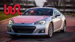 How the BRZ Drives on 16" Wheels - WR TV BRZ Spring POV Update