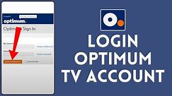 How to Login to Your Optimum TV Account 2024 | Sign Into Optimum TV Account