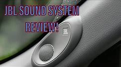 CAMRY XSE V6 Fully Loaded | JBL Sound System Review!