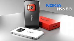 NOKIA N96 5G Phone