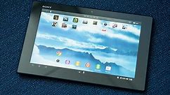 Sony Xperia Tablet Z review: Thin, thoughtful design, but at a premium price