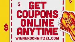 Wienerschnitzel - Digital coupons are at your fingertips....