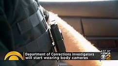 Pennsylvania Department of Corrections buying 45 body cameras