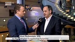 Knut Fleckenstein zur Tagung des EU-Parlaments zum Thema Energiewende