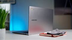 Samsung Chromebook 4+ Review: Good Enough