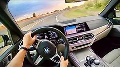 2021 BMW X5 xDrive45e Plug-in Hybrid - POV Review