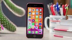 Iphone SE 2024 review - iphone se 2024 - iphone se 4