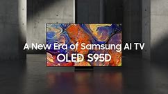 2024 OLED - S95D: Official Introduction | Samsung