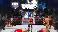 John Cena Return's At The Royal Rumble 2008
