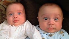 FUNNIEST Twin Babies just never fail to make us laugh - Cutest twin babies ever