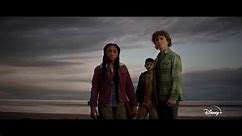 Percy Jackson and the Olympians (2023) Teaser Trailer - Disney+