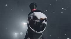 Evil Snowman kidnaps Santa #christmas #santa #shorts | Monster Legends