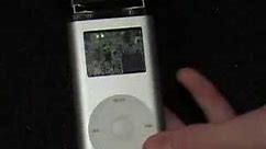 Replace iPod battery DIY