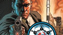 Comic Review: James Bond: 007 #1 by Garth Ennis & Rapha Lobosco