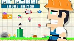 Mr Maker Level Editor (Demo) - Free Addicting Game ★★★★★