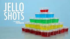 How to Make Vodka Jello Shots | MyRecipes