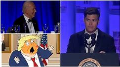 Colin Jost Scores with SNL Weekend Update Vibes, More: WHCD Review