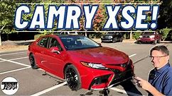 2023 Toyota Camry XSE Review - the One to Buy!