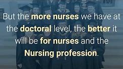 Why Should You Get a PhD or DNP in Nursing?